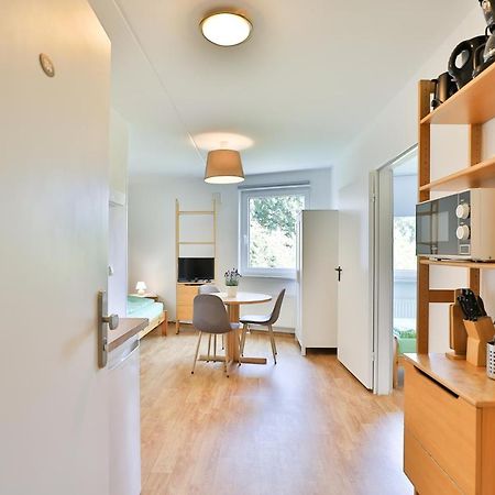 Grobo Apartments Hamburg-Harburg Buitenkant foto