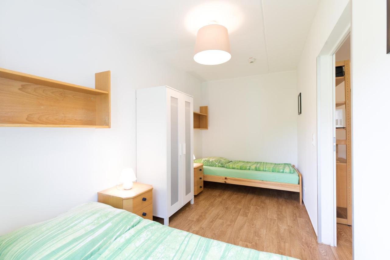 Grobo Apartments Hamburg-Harburg Buitenkant foto