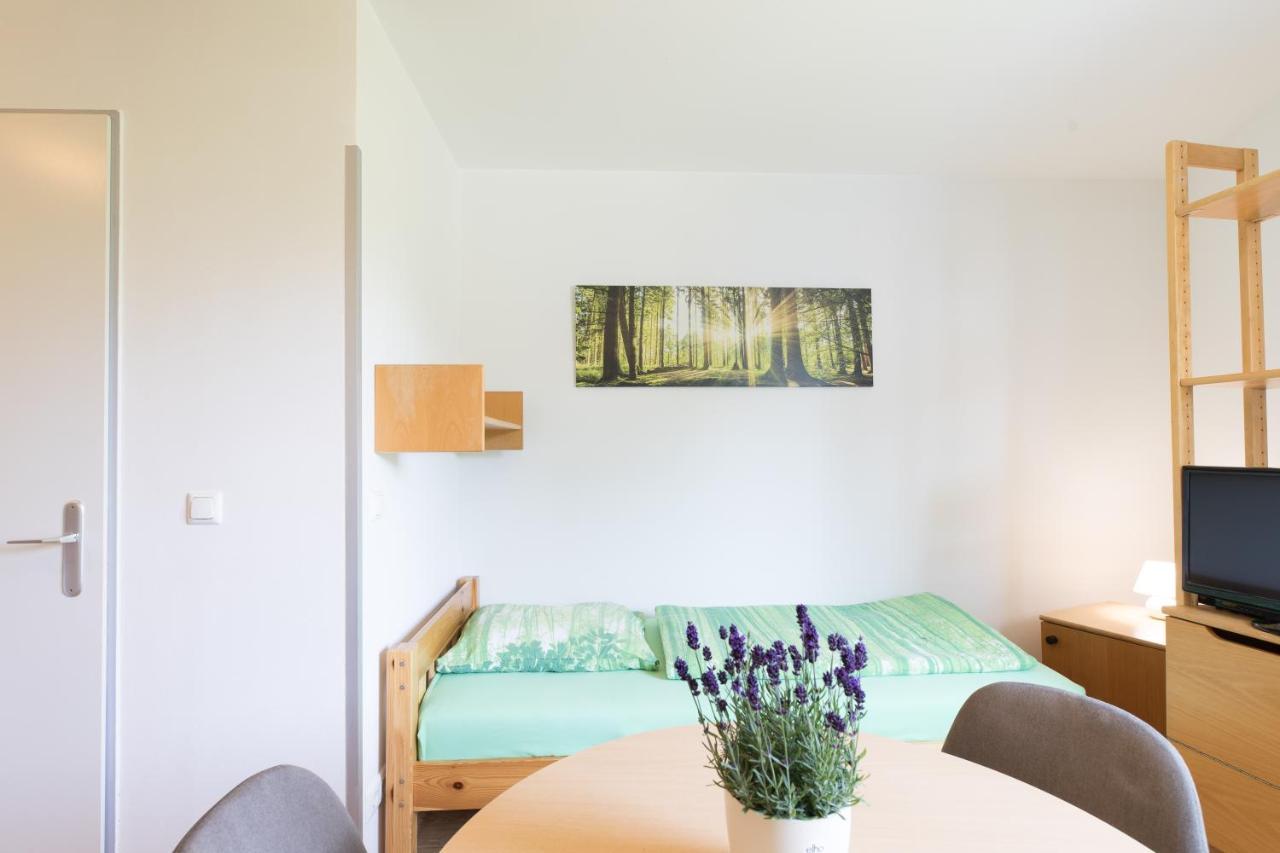 Grobo Apartments Hamburg-Harburg Buitenkant foto