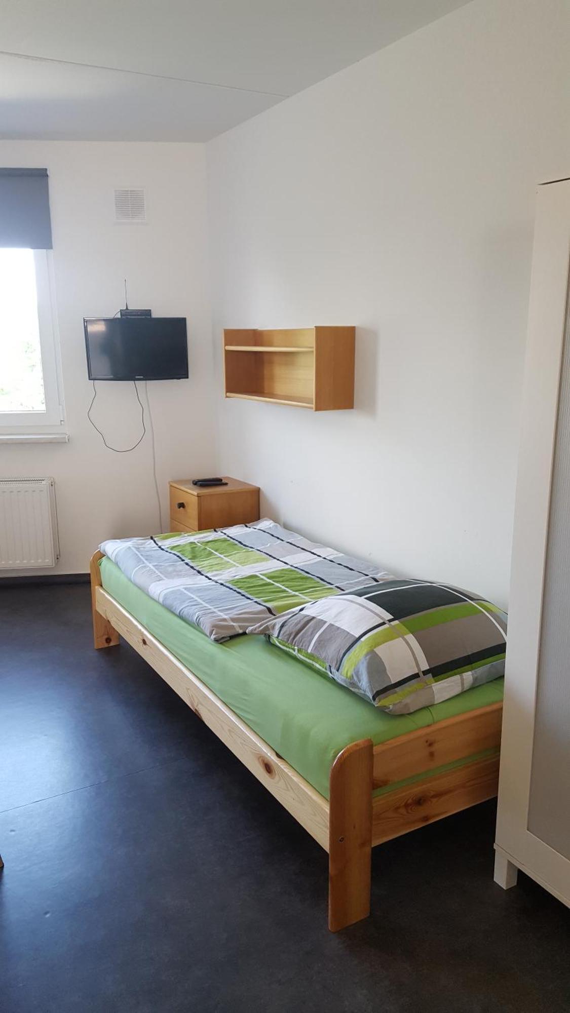 Grobo Apartments Hamburg-Harburg Kamer foto