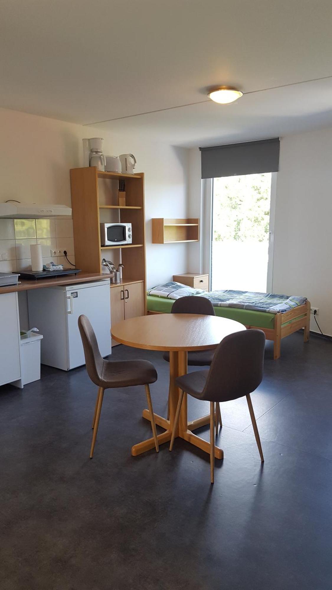 Grobo Apartments Hamburg-Harburg Kamer foto